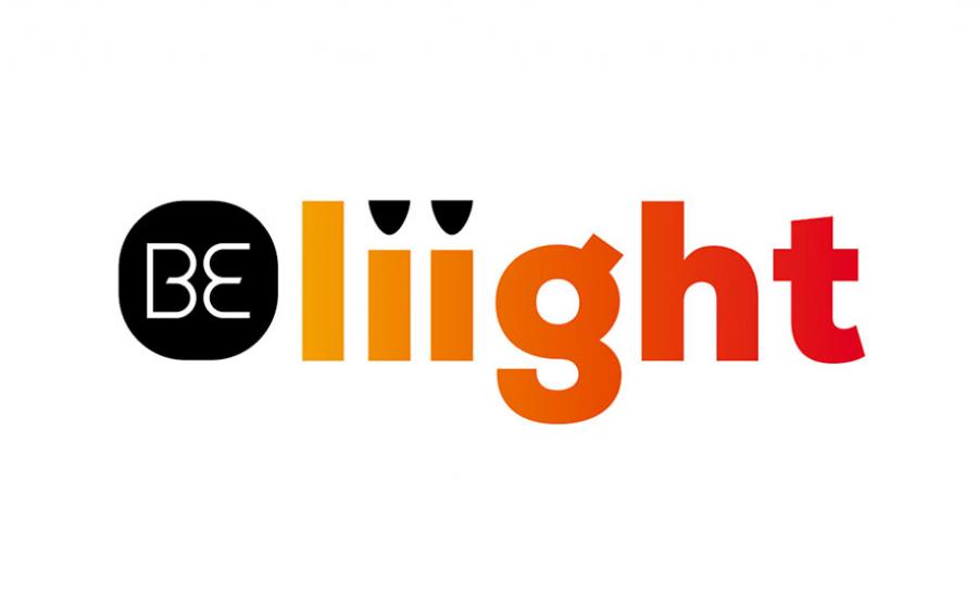 Beliight Frontales Head torches Logo Chamonix